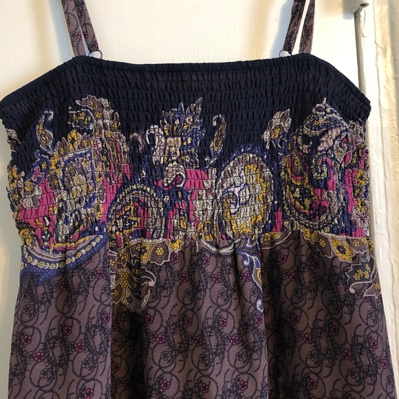 Summer/ floral hippy maxi dress - Picture 6 of 6